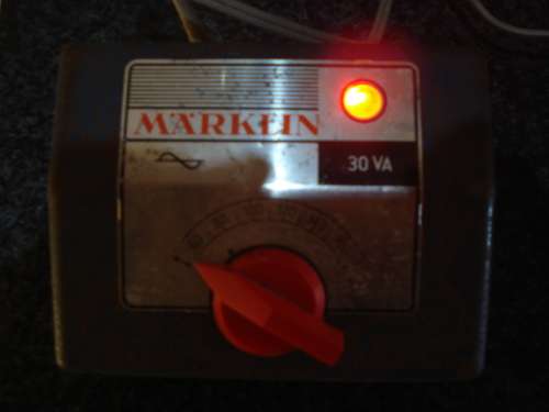 MARKLIN HO SCALE CONTROLLER