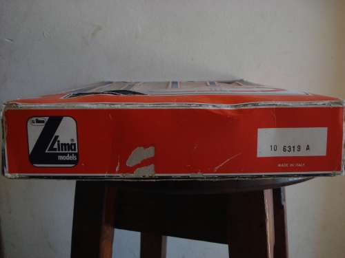 LIMA HO SAR FREIGHT TRAIN SET ( 10 6319 A )