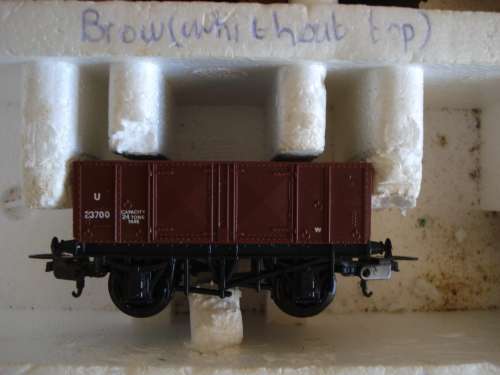 LIMA HO SAR FREIGHT TRAIN SET ( 10 6319 A )