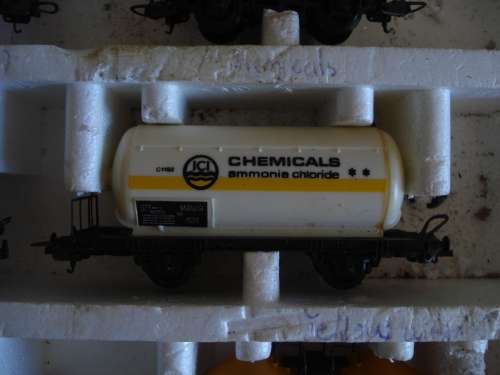 LIMA HO SAR FREIGHT TRAIN SET ( 10 6319 A )