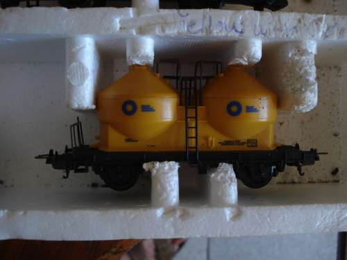 LIMA HO SAR FREIGHT TRAIN SET ( 10 6319 A )