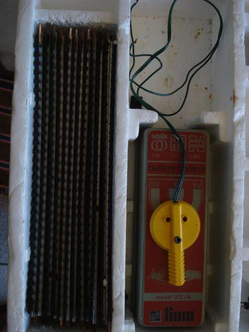 LIMA HO SAR FREIGHT TRAIN SET ( 10 6319 A )