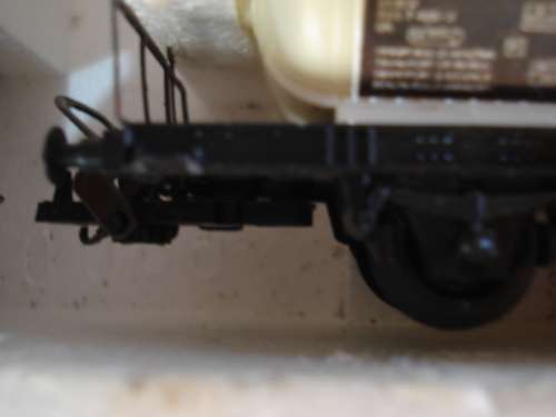 LIMA HO SAR FREIGHT TRAIN SET ( 10 6319 A )