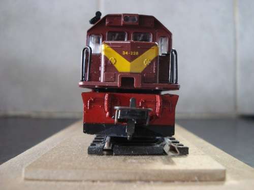 LIMA SAR DIESEL 34.228