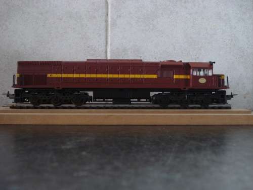 LIMA SAR DIESEL 34.228