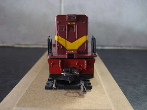 LIMA SAR DIESEL 34.228