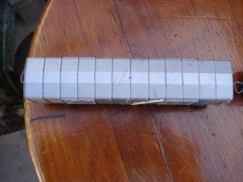 2 X LIMA HO SCALE SAR OZ BOX CARS