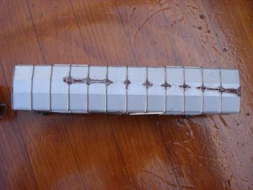 2 X LIMA HO SCALE SAR OZ BOX CARS