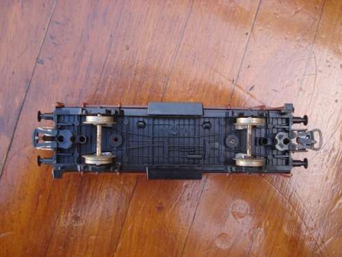 LIMA OPEN TOP RAIL WAGON