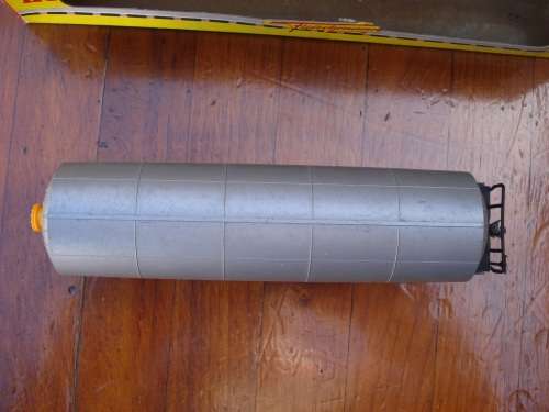 FLEISCHMANN HO 1499 RUHR - STICKSTOFF WAGON