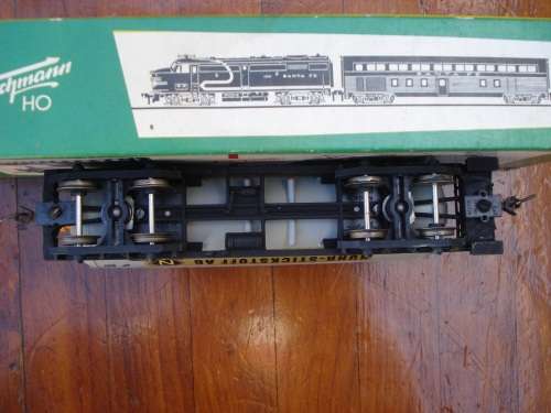 FLEISCHMANN HO 1499 RUHR - STICKSTOFF WAGON