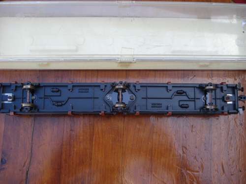 TRIX INTERNATIONAL CAR CARRIER - 3663