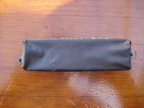 LIMA HO SCALE - SAR TARPAULIN GOODS WAGON