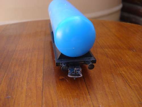 LIMA HO SCALE SASOL PETROL TANKER