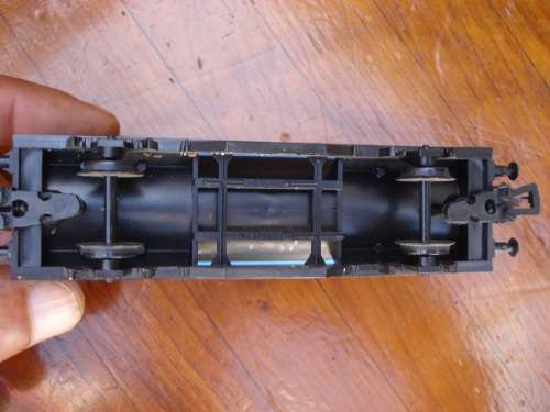 LIMA HO SCALE SASOL PETROL TANKER