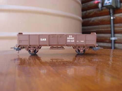 LIMA HO SCALE SAR ES OPEN WAGON