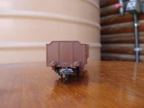 LIMA HO SCALE SAR ES OPEN WAGON