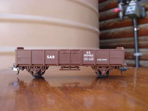 LIMA HO SCALE SAR ES OPEN WAGON