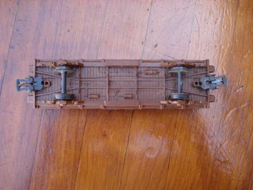 LIMA HO SCALE SAR ES OPEN WAGON