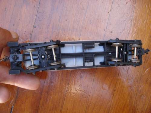 FLIESCHMANN HO SCALE TANKER WAGON