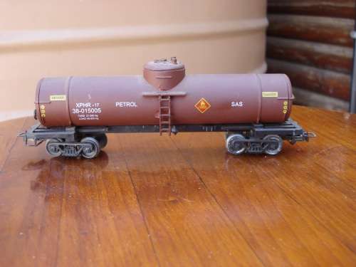 FRATESCHI HO SCALE SAR FUEL TANKER