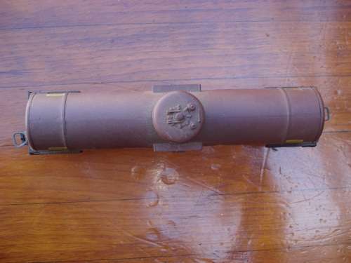 FRATESCHI HO SCALE SAR FUEL TANKER