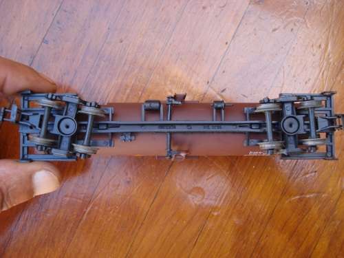 FRATESCHI HO SCALE SAR FUEL TANKER