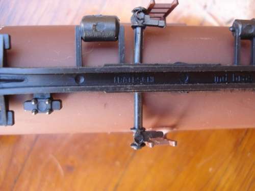 FRATESCHI HO SCALE SAR FUEL TANKER