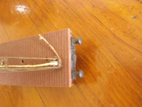 MARKLIN CRANE ON A LIMA WAGONS