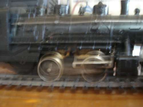 LIMA HO SCALE LOCOMOTIVE AND TENDER