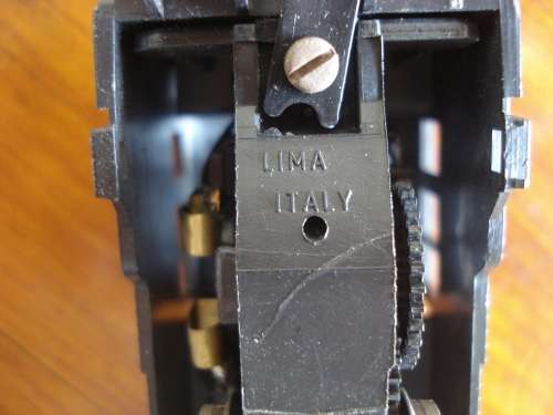 LIMA HO SCALE SAR LOCOMOTIVE 41312