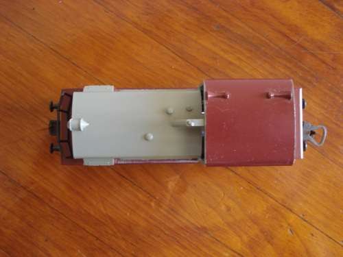 LIMA HO SCALE SAR DIESEL SHUNTER