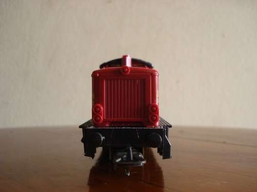 LIMA SAR DIESEL SHUNTER