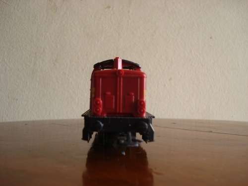LIMA SAR DIESEL SHUNTER