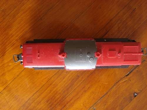 LIMA SAR DIESEL SHUNTER