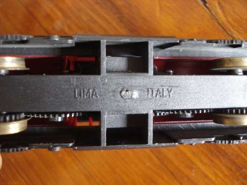 LIMA SAR DIESEL SHUNTER