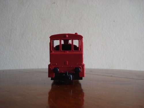 lima HO SCALE SAR DIESEL SHUNTER MISSING A GEAR