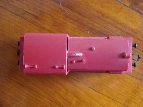 lima HO SCALE SAR DIESEL SHUNTER MISSING A GEAR