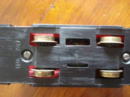 lima HO SCALE SAR DIESEL SHUNTER MISSING A GEAR