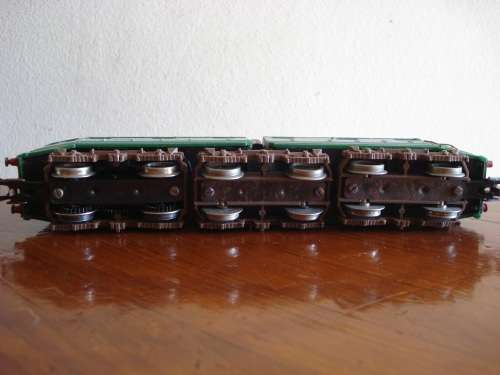 LIMA HO SCALE ELECTRIC LOCOMOTIVE FS E 646060