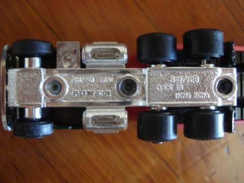 SHINSEI 4165 HO HAULERS PETERBILT REFREGERATED VAN