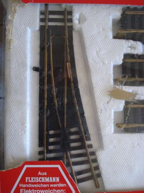 FLIESCHMANN STATION  SET NO 6090