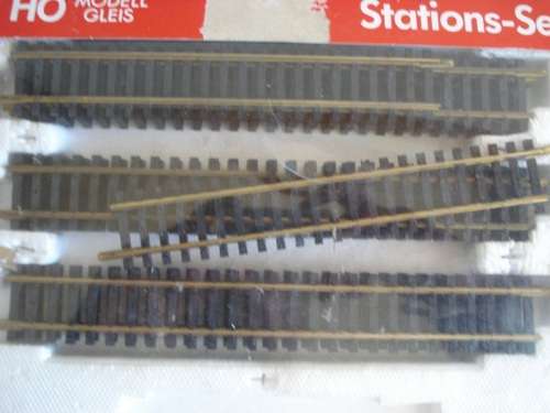 FLIESCHMANN STATION  SET NO 6090