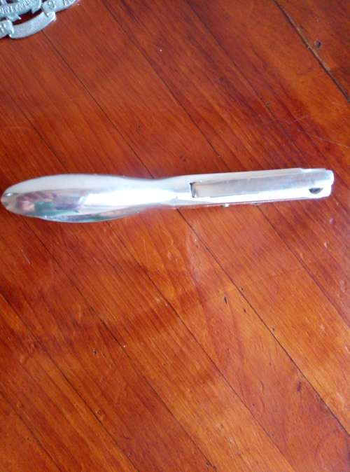 OLD SAR CAP BADGE AND TICKET EXAMINERS CLIPPERS