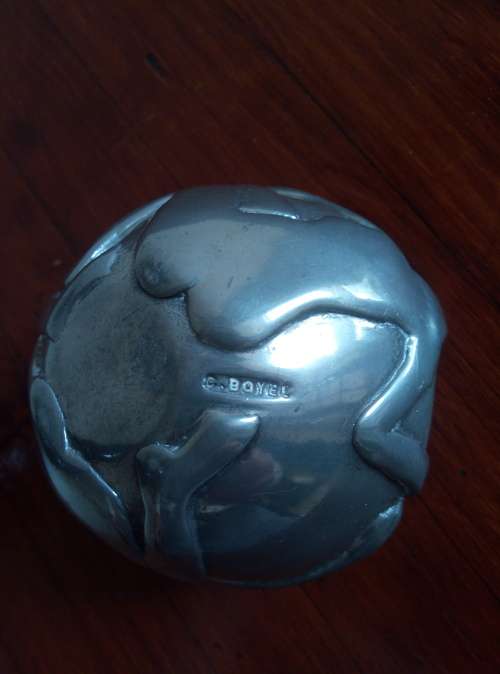 SMALL CARROL BOYES BOWL