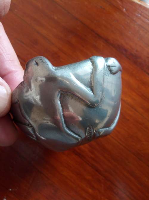 SMALL CARROL BOYES BOWL