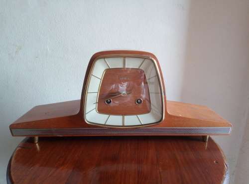 KENZILE MANTEL CLOCK