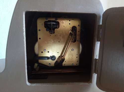 KENZILE MANTEL CLOCK