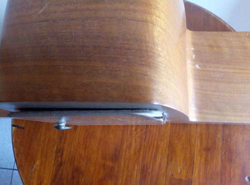 KENZILE MANTEL CLOCK