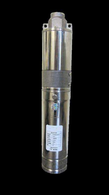 Solar DC Submersible Borehole Pump